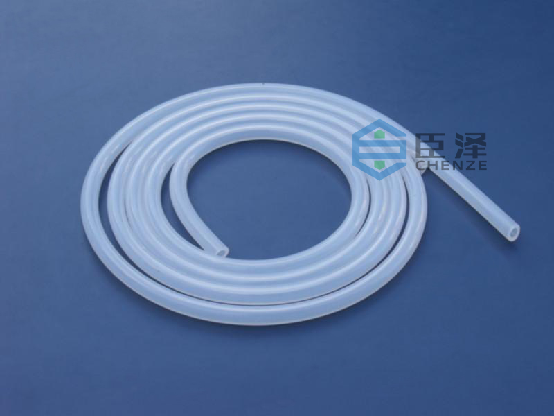 矽膠擠出機（jī）設備擠出矽膠管