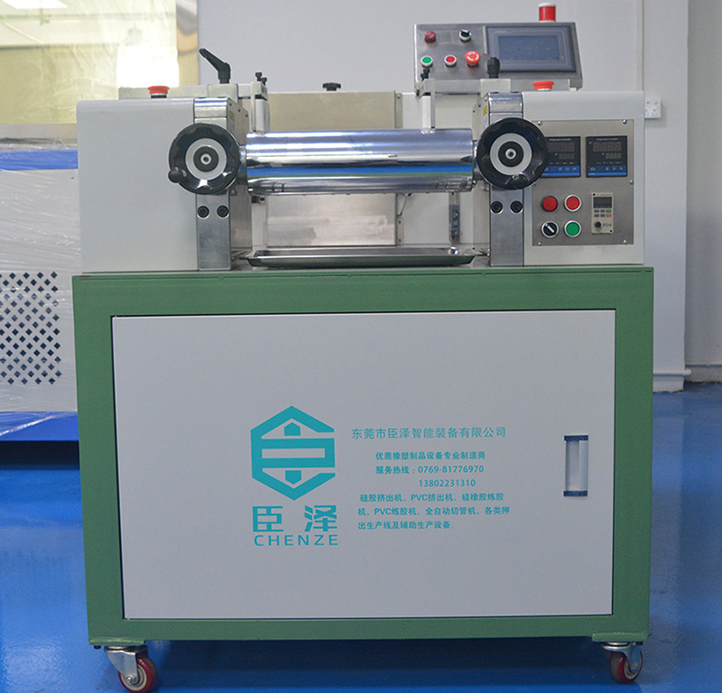 矽膠煉膠機（jī）