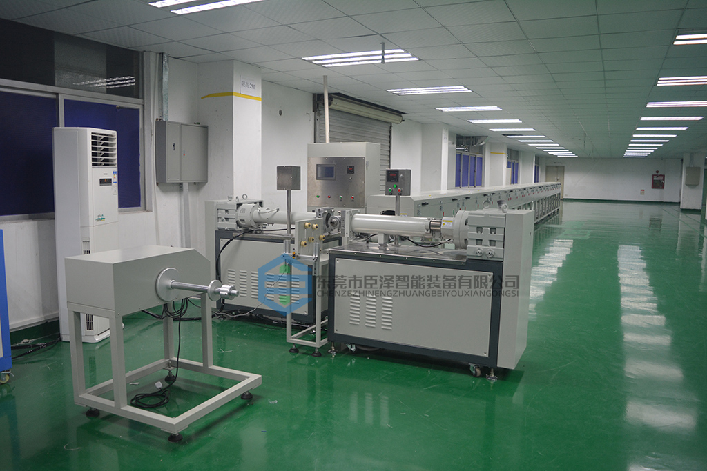 矽膠條擠出機廠家